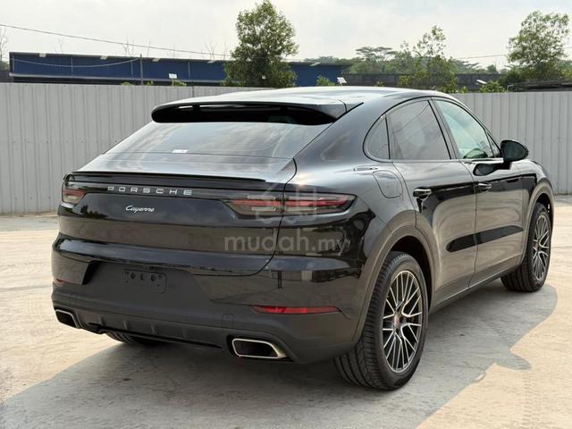 5A Sport Chrono‼️2022 Porsche Cayenne Coupe 3.0 - 4