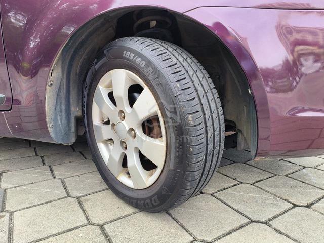 2010 Proton SAGA 1.3 M-LINE (A) On The Road - 5