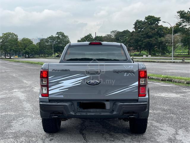 2019 Ford RANGER 2.0 RAPTOR Bi-Turbo (A) - 5