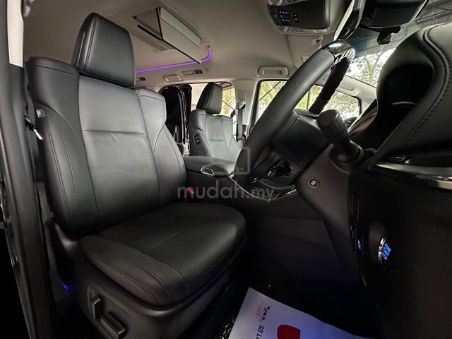 2021 Toyota ALPHARD 2.5SC DIM BSM JBL 4CAM M/LISTA - 5
