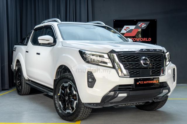 2022 Nissan NAVARA VL 2.5L (A) 360 CAM FULL SPEC - 1