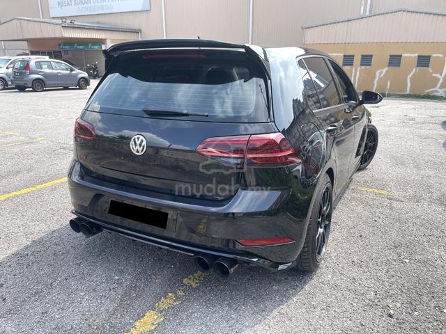2020 Volkswagen GOLF 1.4 TSI R-LINE F/UPGRADED - 2