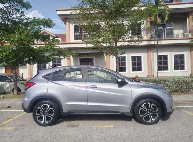 2017 Honda HR-V 1.8 V ENHANCED (A) - 5