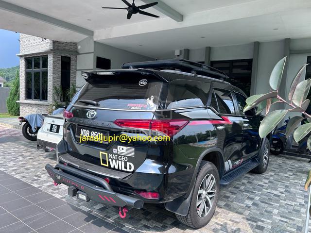 2019 Toyota FORTUNER 2.7 SRZ 4X4 2TR-FE (A) - 5