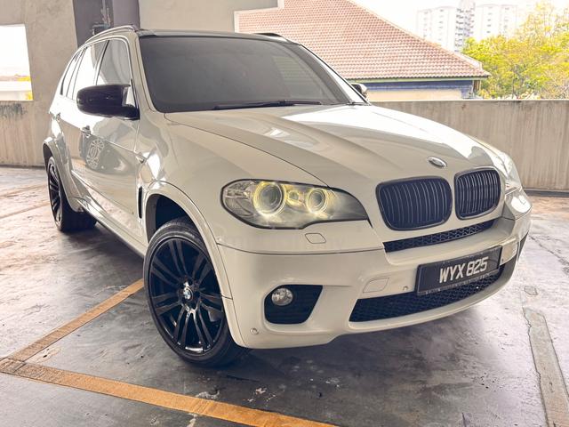 2013 Bmw X5 3.0 XDRIVE35I PERFORMANCE (CBU) E70 - 1
