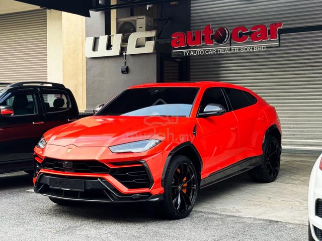2023 Lamborghini URUS 4.0 (A) - 1