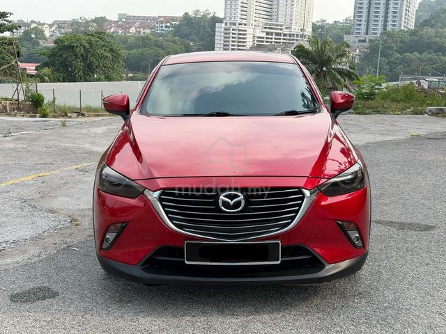 2018 Mazda CX-3 2.0 NB2T MY2015 (A) - 2