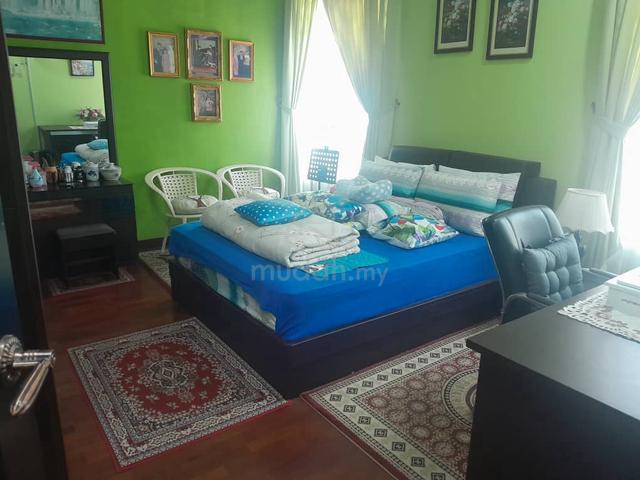 Fully Furnished Double Story Semi Detached House For Sale 4