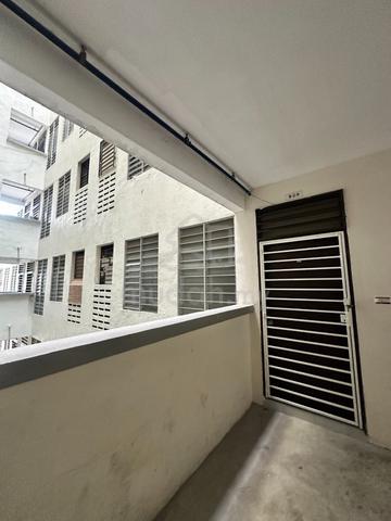 Pangsapuri Tun Teja 1 @ Alam Impian 1