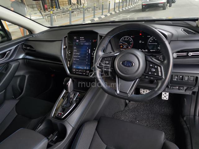 2021 Subaru LEVORG 1.8 STI SPORT AWD ELECTRIC SEAT - 5
