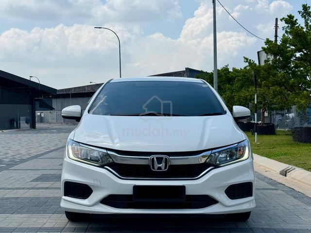 2019 Honda CITY 1.5 S MY14 GM6 FACELIFT (A) - 2