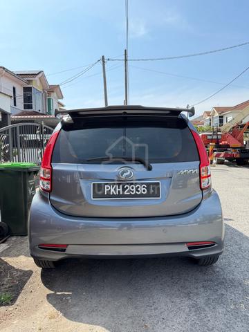 2011 Perodua MYVI 1.3 EZ STANDARD (A) - 4