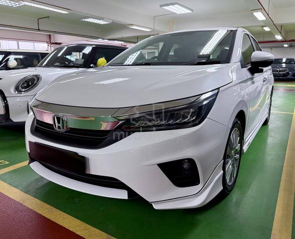 2021 Honda CITY 1.5 V #SIME Auto Selection - 2