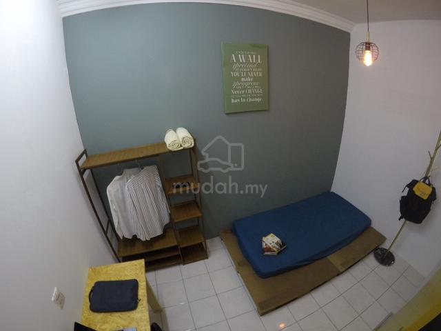Single Room Ladies Only at Angkasa Apartment Ph1, Menggatal 7 flr 1