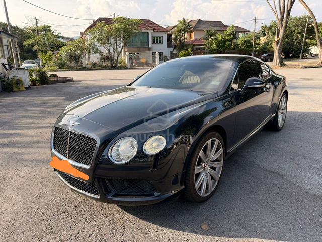 2012 Bentley CONTINENTAL 4.0 GT V8 (A) - 5