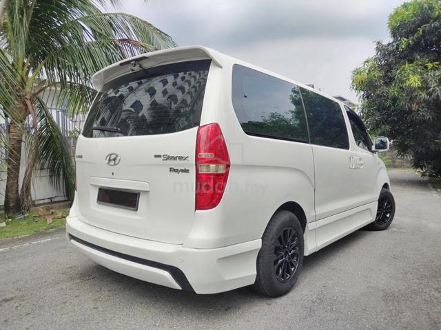 2013 Hyundai GRAND STAREX 2.5 (A) ROYALE SPEC - 2