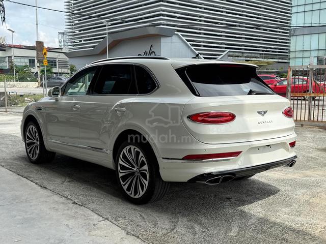2021 Bentley BENTAYGA 4.0 V8 FIRST EDITION (A) FUL - 5