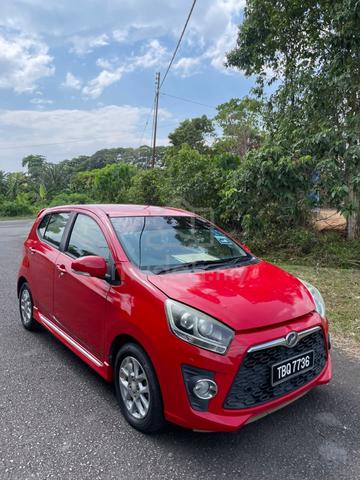2014 Perodua AXIA 1.0 AV (A) - 1