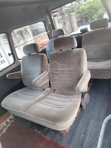 1996 Toyota LITEACE 1.5 (M) - 5