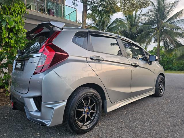 2016 Honda JAZZ 1.5 S (A) - 5