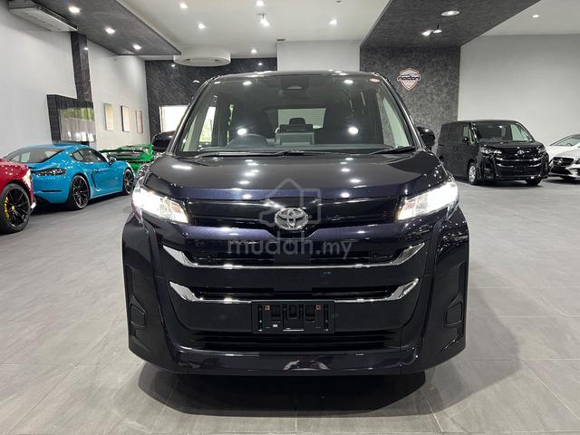 2022 Toyota NOAH 2.0 X 8 SEATER 2 POWER DOOR UNREG - 2