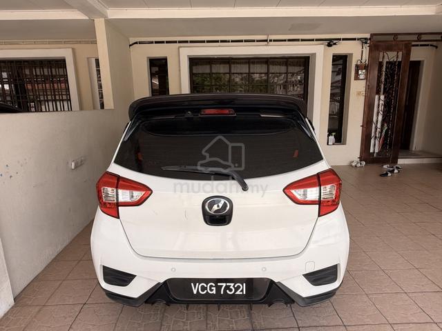 2018 Perodua MYVI 1.5 ADVANCE MY2017 (A) - 3