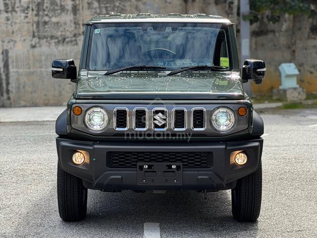 2025 Suzuki JIMNY 1.5 NOMADE FC 4 DOOR - 1