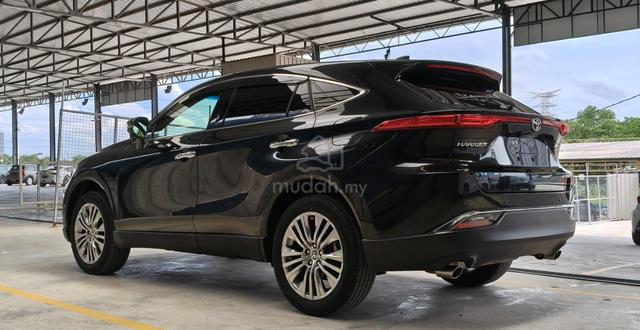 2020 Toyota HARRIER 2.0 Z (A) - 4