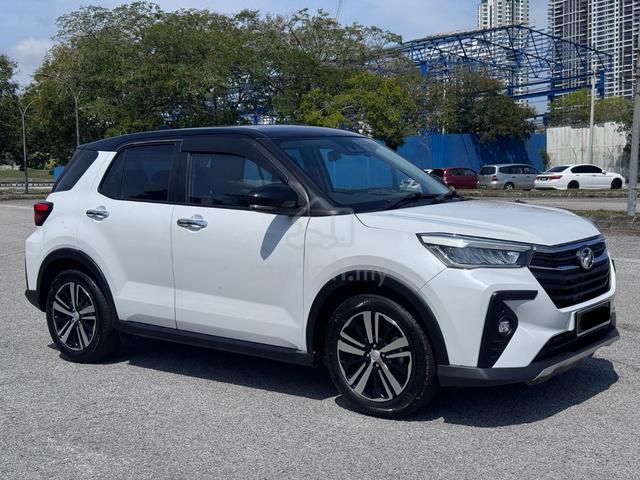 2024 Perodua ATIVA 1.0 AV MY21 D55L (A) - 3