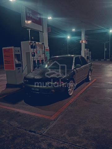 1998 Proton WIRA 1.6 XLI (A) - 3
