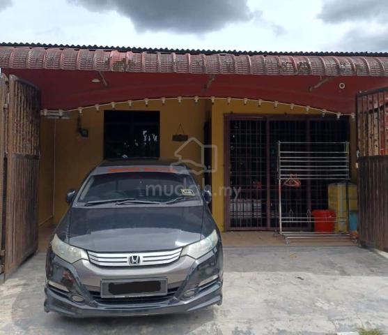Rumah Teres Untuk Disewa Simpang, Taiping 1