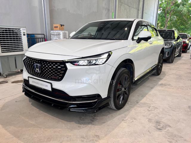 2023 Honda HR-V 1.5 HEV RS (A) - 2