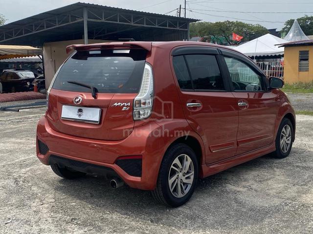 2017 Perodua MYVI 1.5 SE FACELIFT (A) 1Yr Warranty - 2