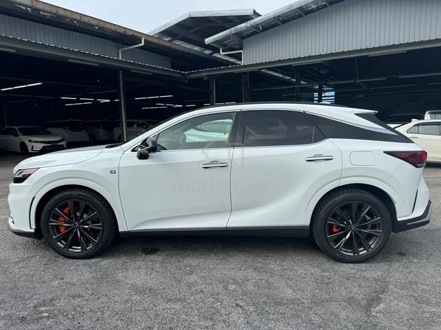 2023 Lexus RX350 2.4 F SPORT 2ND ROW POWER SEAT - 3