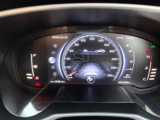 2021 Proton X70 PREMIUM X 2WD 1.8L (A) - 5