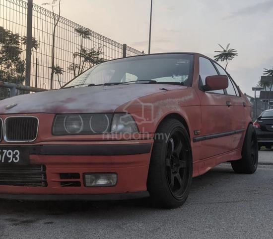 1997 Bmw 3 SERIES 1.8 18I (CKD) E36 (A) - 2