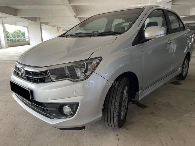 2018 Perodua BEZZA 1.3 ADVANCE (A) TIP TOP COND - 3