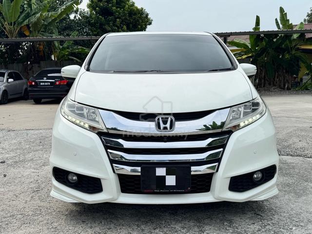 2014 Honda ODYSSEY 2.4 EXV (A) LOAN KEDAI / WARRTY - 4