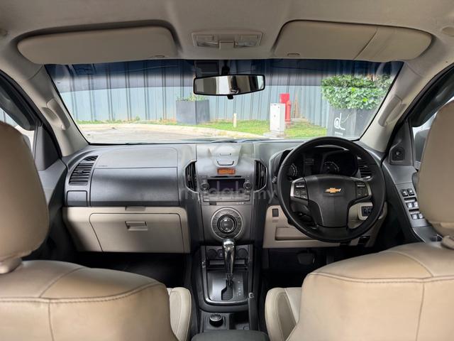 2014 Chevrolet COLORADO 2.8 LTZ (A) 4x4 - 4
