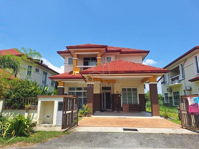 Bungalow House For Sale, 5 Bedroom, 4000 Sq.ft, Banting, Selangor ...