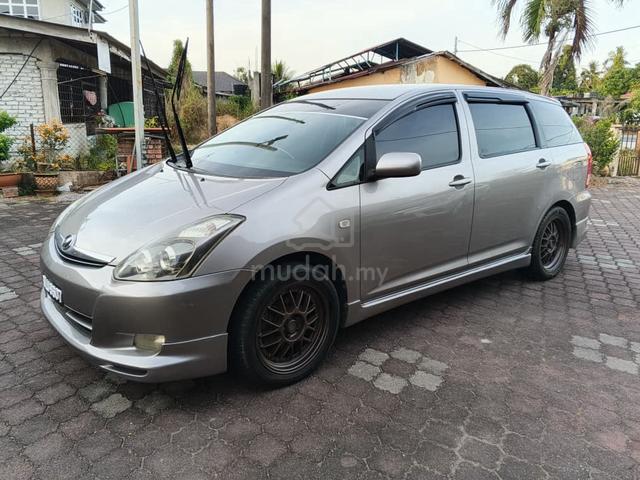 2007 Toyota WISH 1.8 - 3