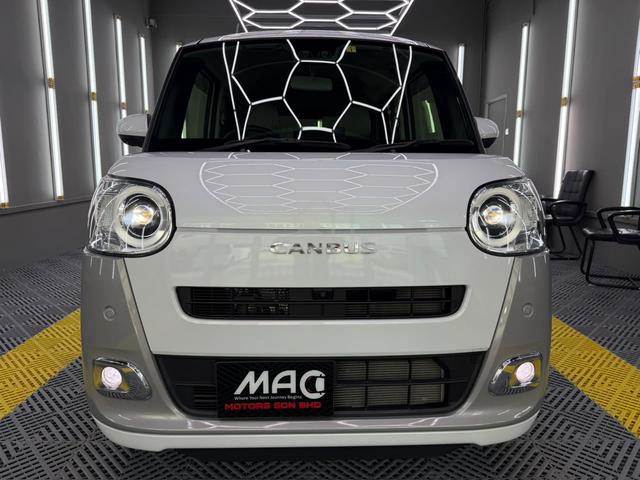 2023 Daihatsu Canbus Stripes G Turbo - 4