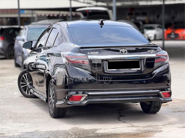 FuL0N GX FACELIFT 2018 Toyota VIOS 1.5 YrEND OFR🔥 - 2