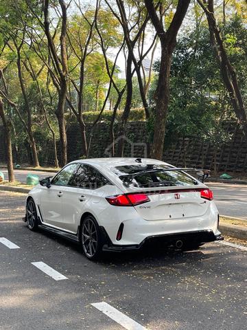 2022 Honda CIVIC 2.0 TYPE R FL5 Mugen (A) - 3