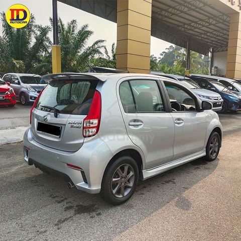 2013 Perodua MYVI 1.3 SE ZHS (A) - 4
