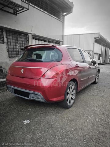 2014 Peugeot 308 1.6 THP FACELIFT (A) - 2