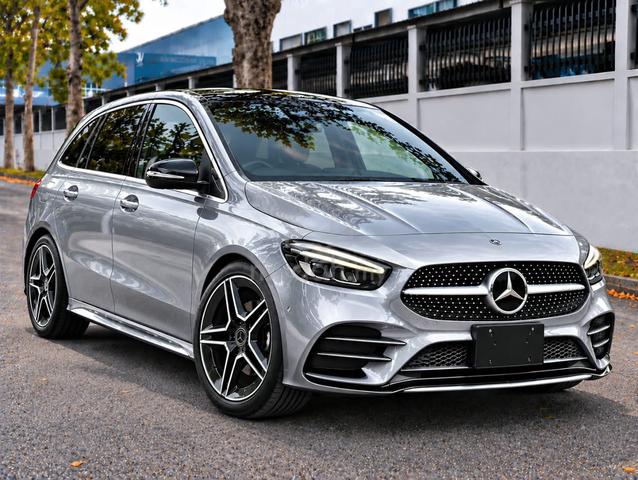 Mercedes Benz B-CLASS 1.4L TURBO AMG LINE N/FACELF - 2