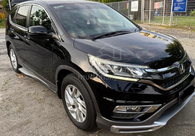2015 Honda CR-V 2.0 i-VTEC FACELIFT (A) - 5