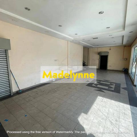 46,800 sqft of Built-Up Factory For Rent at Butterworth 4