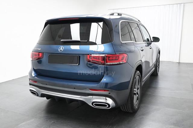 2022 Mercedes Benz GLB-CLASS 2.0 250 4MATIC AMG - 5